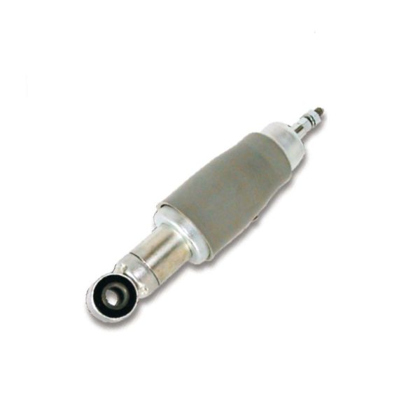 AMMORTIZZATORE ANTERIORE GRIGIO CARBONE PER VESPA 50 90 125 N L R SPECIAL PRIMAVERA ET3 ELESTART PK S SUPER SPRINT PLURIMATIC