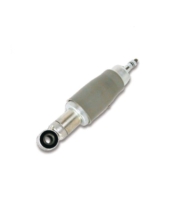 AMMORTIZZATORE ANTERIORE GRIGIO CARBONE PER VESPA 50 90 125 N L R SPECIAL PRIMAVERA ET3 ELESTART PK S SUPER SPRINT PLURIMATIC
