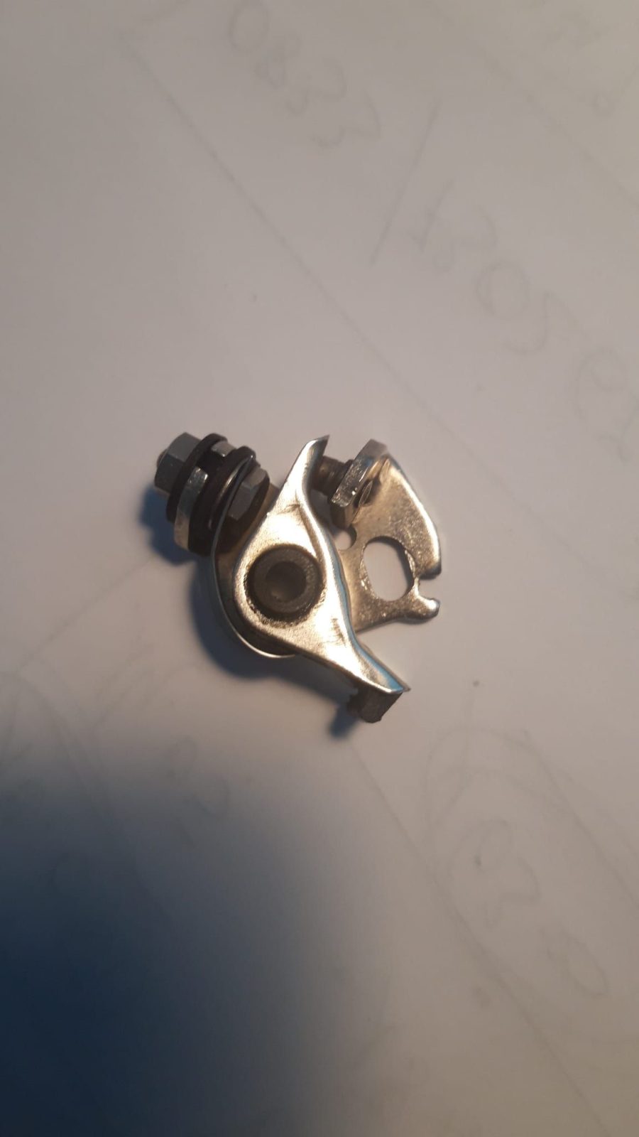 CONTATTI PER APE 175 VOLANTE