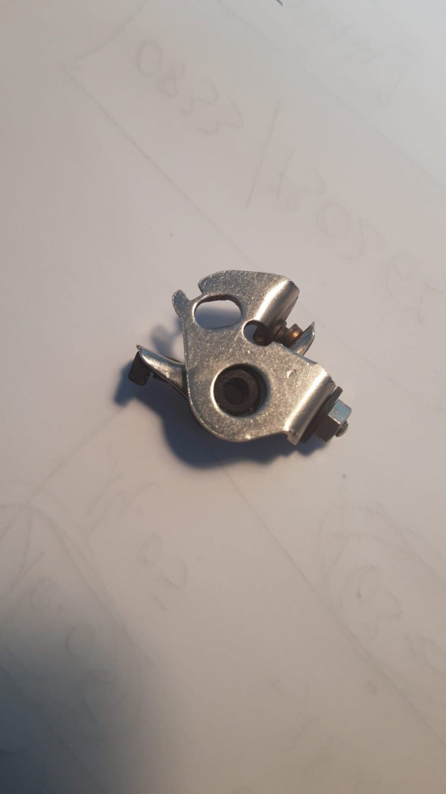 CONTATTI PER APE 175 VOLANTE - immagine 2
