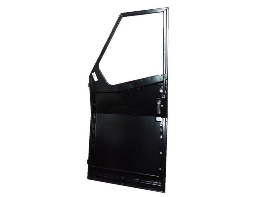 B0231885 PORTA DESTRA APE P 50 COMPLETA DI CERNIERA ORIGINALE PIAGGIO - immagine 2