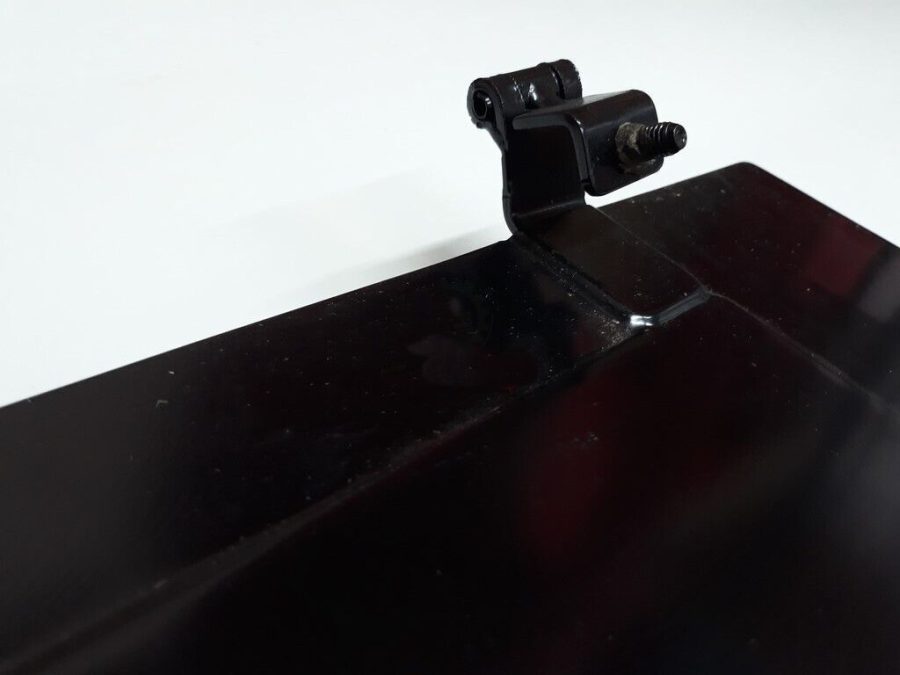 B0231885 PORTA DESTRA APE P 50 COMPLETA DI CERNIERA ORIGINALE PIAGGIO - immagine 3