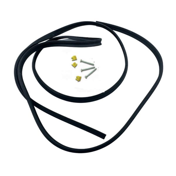 GUARNIZIONE PARAFANGO ANTERIORE E MASCHERINA PER PIAGGIO APE MP TM  500 501 600 601 TM 602 703 220 420 CON FISSAGGI