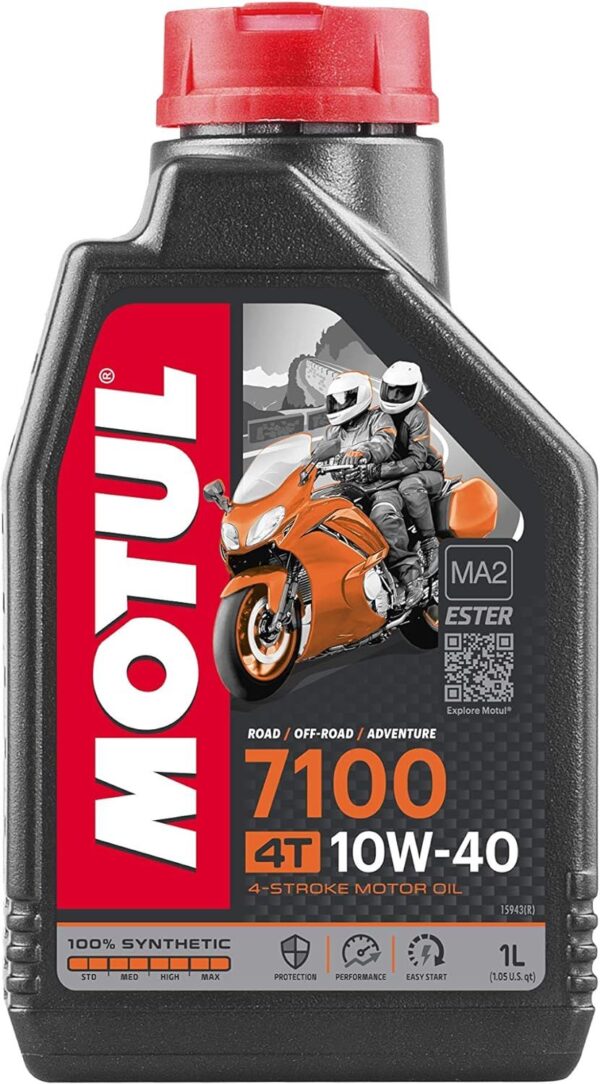 MOTUL 7100 4T 10W-40 1lt