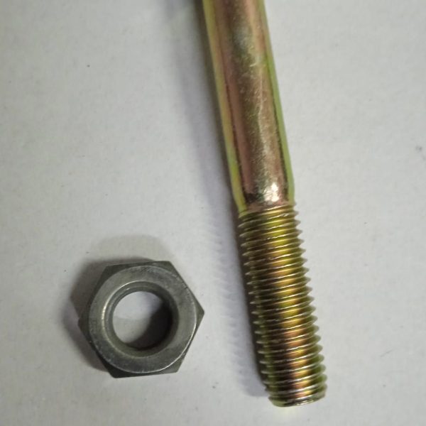PERNO VITE PER GIUNTO COMPLETO DI DADO PIAGGIO APE TM 703 602 FL2 220 422