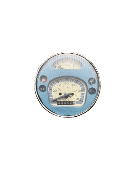 STRUMENTAZIONE CONTACHILOMETRI PER VESPA PX – LML STAR