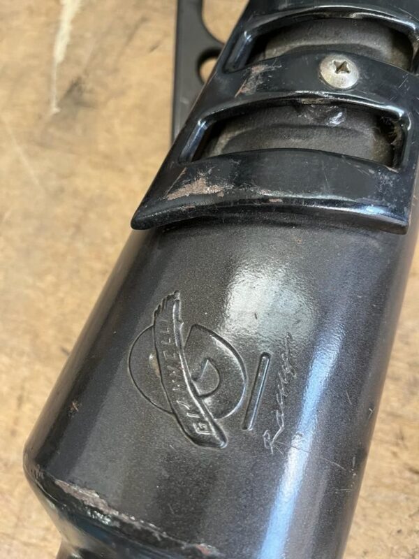 FILTRO MARMITTA GIANNELLI RACING