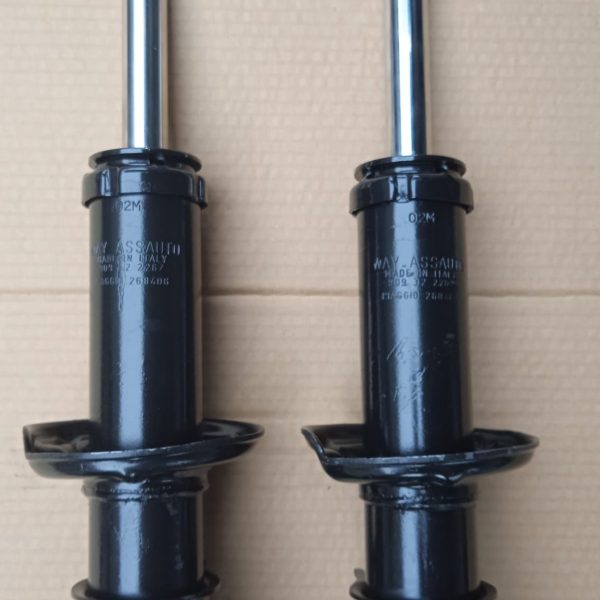 268406 COPPIA AMMORTIZZATORI ANTERIORI APE POKER