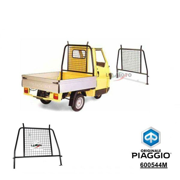 600544M - PARACABINA APE 50 PROTEZIONE CABINA ORIGINALE PIAGGIO