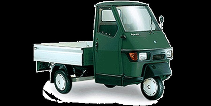 600544M - PARACABINA APE 50 PROTEZIONE CABINA ORIGINALE PIAGGIO - immagine 7