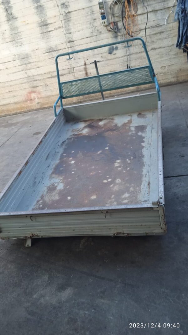 CASSONE RIBALTABILE APE POKER