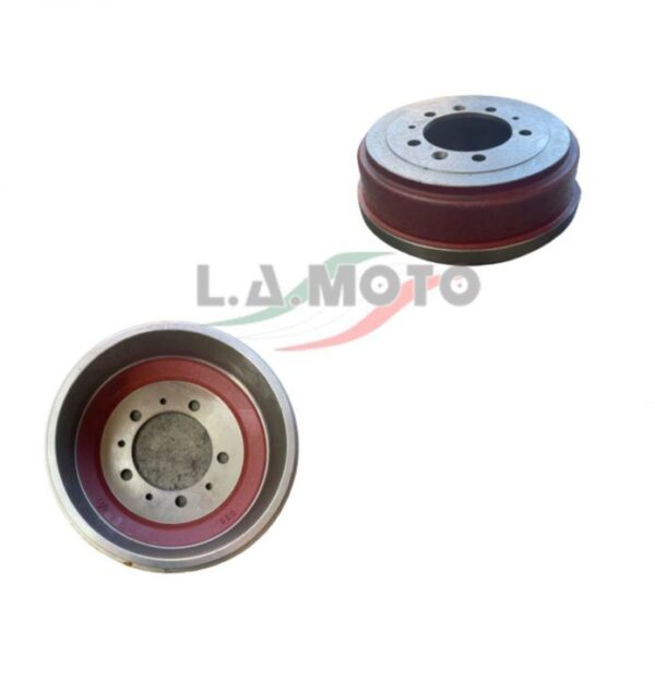 588343-TAMBURO FRENO POSTERIORE PIAGGIO PORTER MAXXI