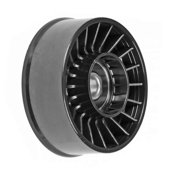 834304 PULEGGIA SMORZATRICE TENDI CINGHIA ORIGINALE PIAGGIO BEVERLY MP3 NEXUS SCARABEO 400 500 - immagine 2