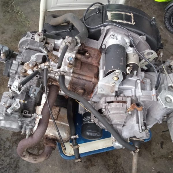 MOTORE APE TM 703 MANUBRIO DIESEL RAFFREDDAMENTO A LIQUIDO LCS