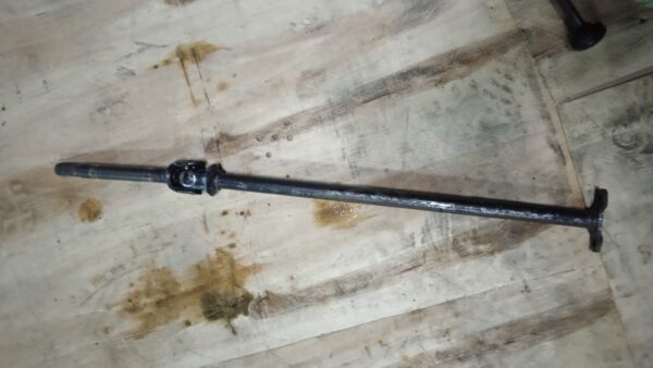 267483 ALBERO TRASMISSIONE SCATOLA STERZO APE POKER