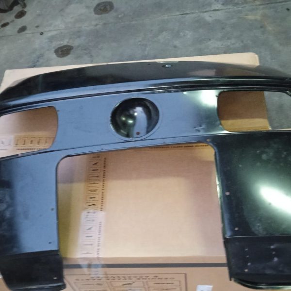 5687695 SCUDO CABINA ANTERIORE PIAGGIO APE TM 703 MANUBRIO
