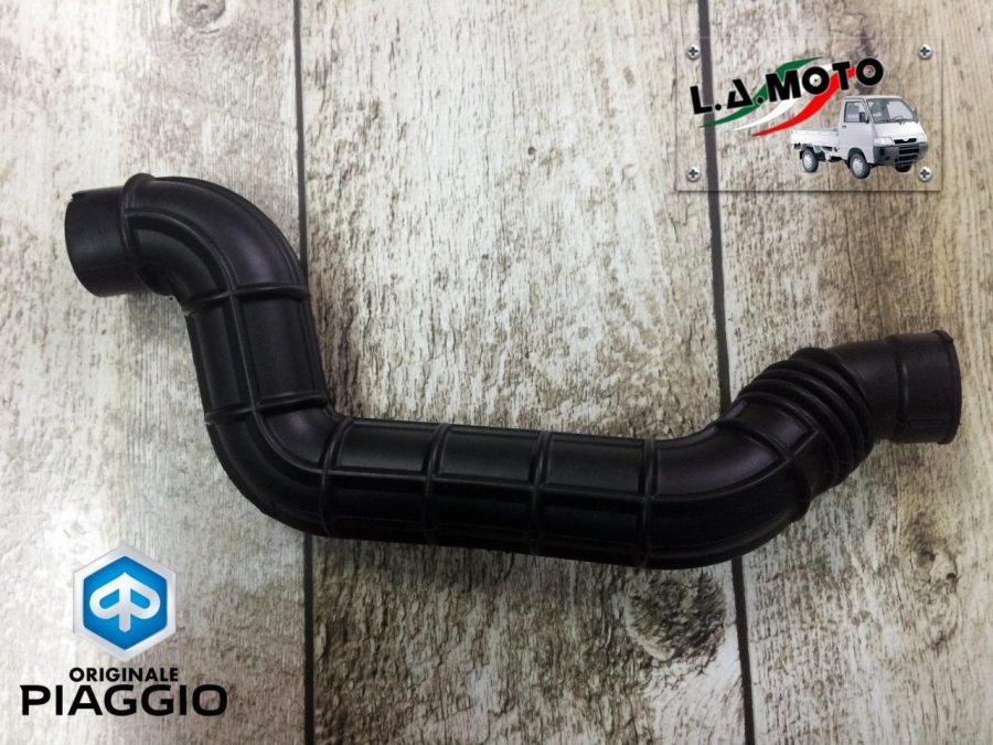 TUBO ARIA PIAGGIO QUARGO E PIAGGIO PORTER ORIGINALE PIAGGIO - immagine 2