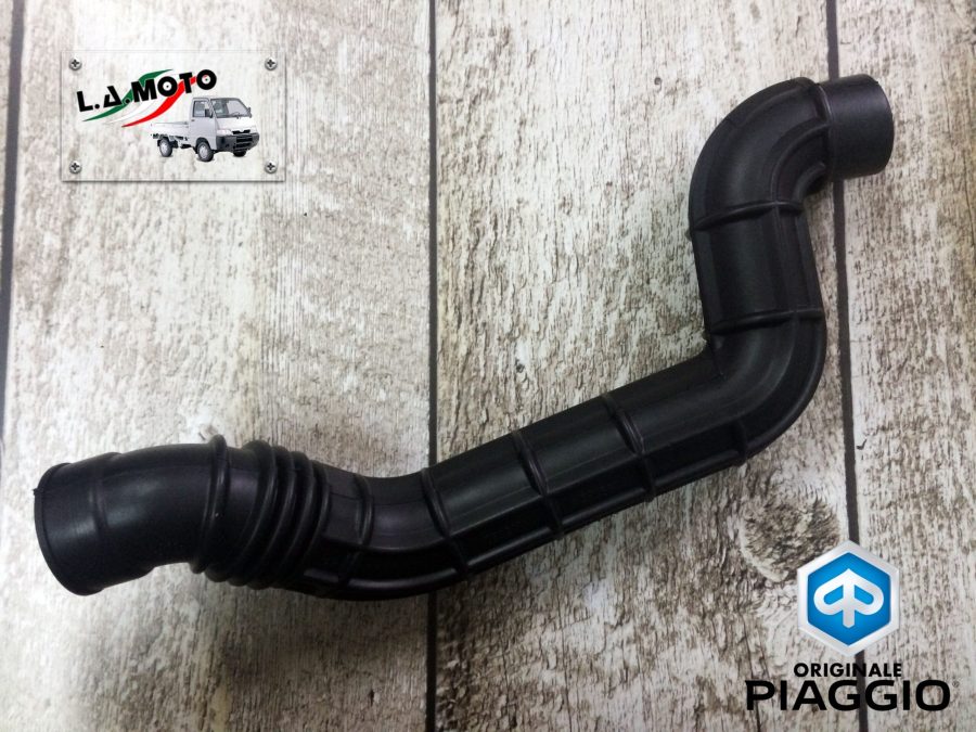 TUBO ARIA PIAGGIO QUARGO E PIAGGIO PORTER ORIGINALE PIAGGIO - immagine 3