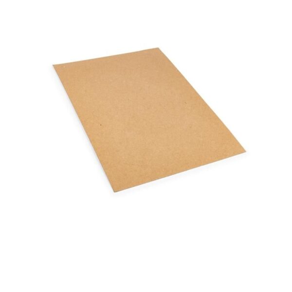 FOGLIO MATERIA PRIMA IN CARTA MM. 500X500X 1 DI SPESSORE PER GUARNIZIONI MOTORE VESPA APE LAMBRETTA MOTO E AUTO D’EPOCA