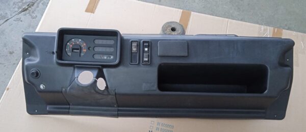 PLANCIA CRUSCOTTO COMPLETO APE POKER