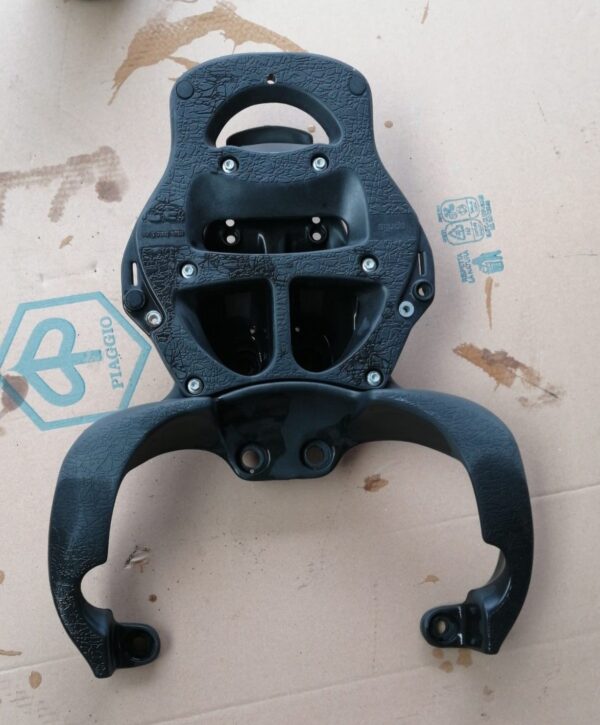 STAFFA BAULETTO SCARABEO 150