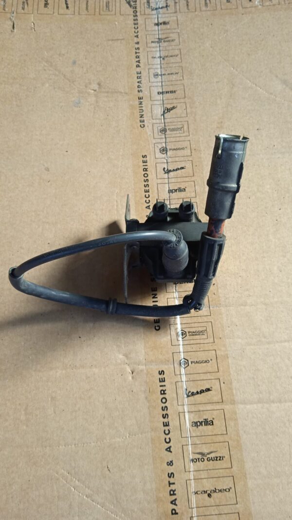 BOBINA ALIMENTAZIONE CORRENTE APE POKER