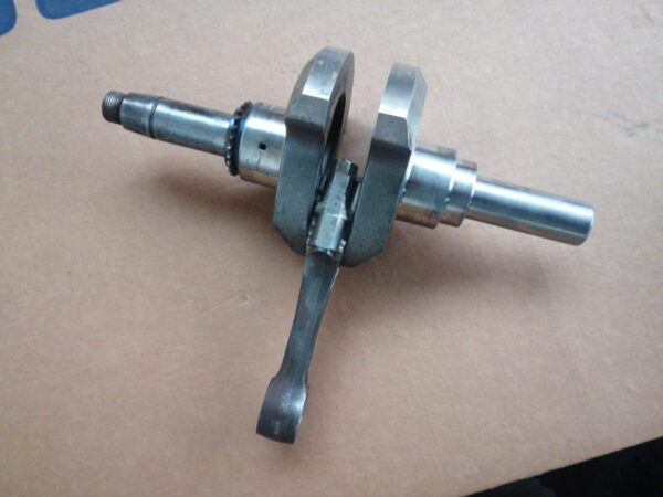 L1051180 ALBERO MOTORE COMPLETO DI BIELLA L1526234 APE CLASSIC 420