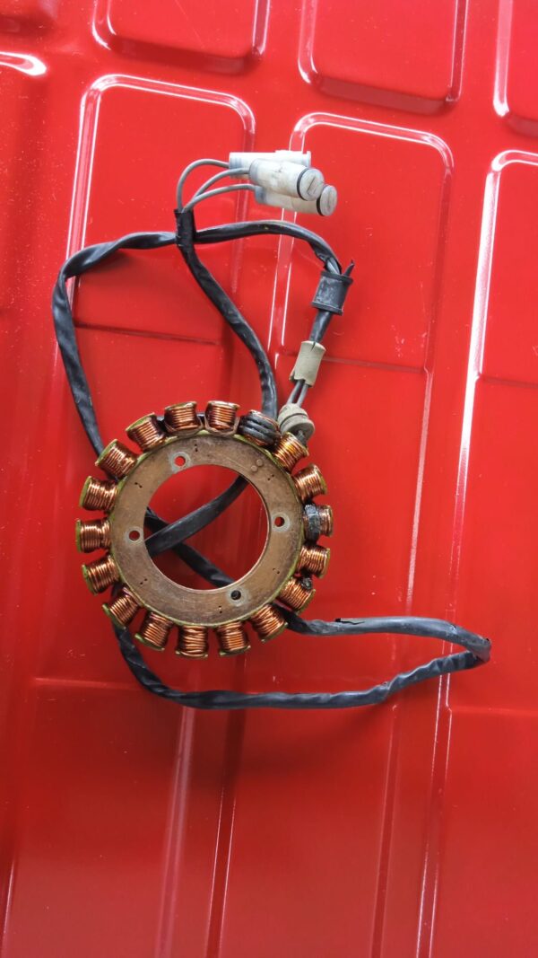 L1157344 STATORE MAGNETE VOLANO APE MP 601 CLASSIC