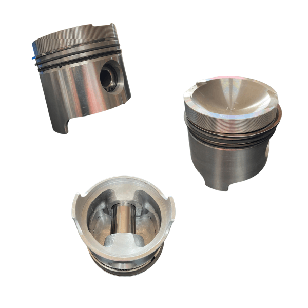 R.O. 288953 - PISTONE COMPLETO APE POKER BENZINA DIAMETRO 83.5