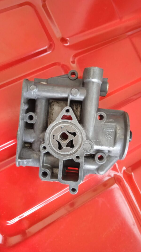 2871895 CORPO POMPA OLIO APE POKER DIESEL COMPLETO DI ROTORE