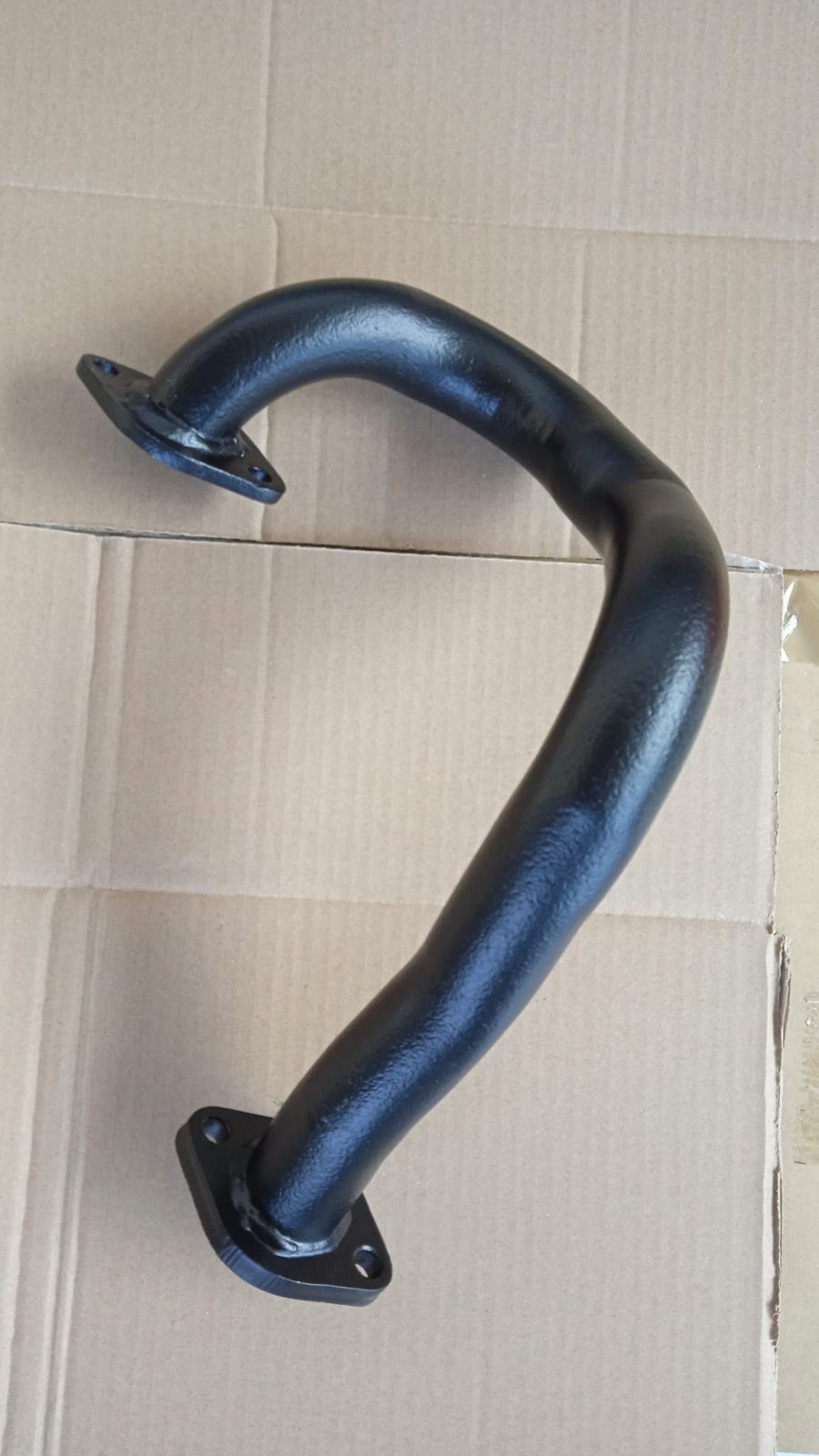 L9543113 COLLETTORE SCARICO PIAGGIO APE TM 703 DIESEL LCS