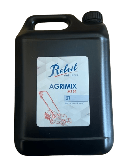 OLIO AGRIMIX 2T ROLOIL 5 LITRI