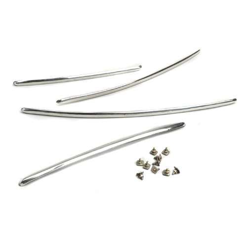FREGI COFANO E PARAFANGO PARIMOR PER PIAGGIO VESPA 125 GT GTR 150 SPRINT 180 SS