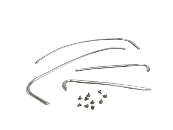 FREGI COFANO E PARAFANGO -QUALITÀ OEM- VESPA GS160 / GS4 (VSB1T)