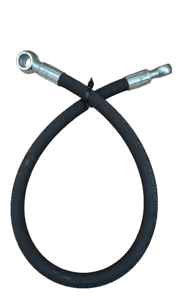 234945 TUBO OLIO RADIATORE POMPA APE CAR DIESEL / POKER DIESEL