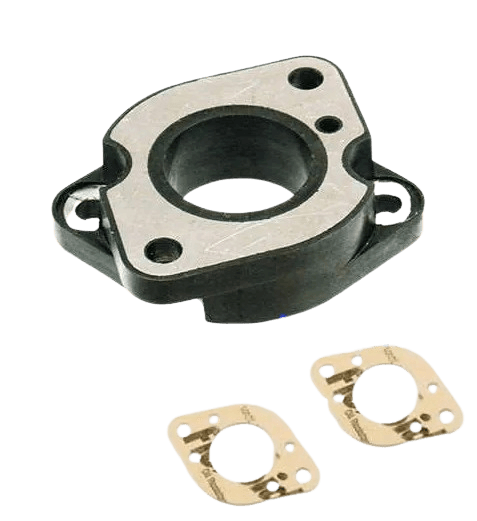 SUPPORTO ELASTICO CARBURATORE MP – TM -CAR COMPLETO DI GUARNIZIONI