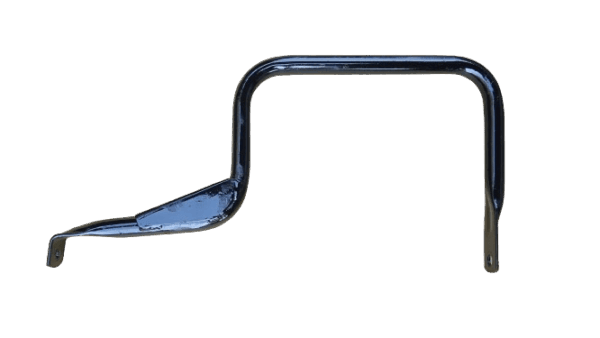 256660 TUBO SOSTEGNO DESTRO SEDILE APE POKER