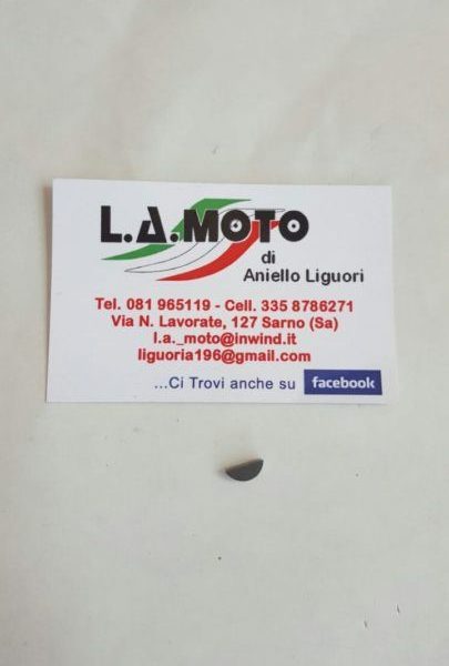 CHIAVETTA FRIZIONE VOLANO