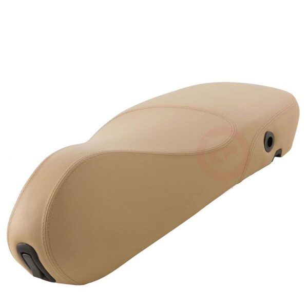 1B000345000C2 SELLA VESPA PRIMAVERA BEIGE 50 125 150 ORIGINALE PIAGGIO