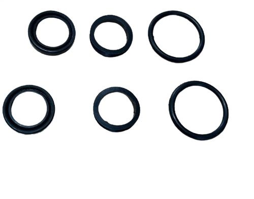 KIT 6 O-RING REVISIONE SPINOTTO FORCELLA APE MP
