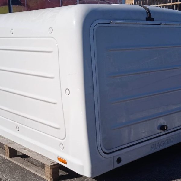 CASSONE VANO APE CALESSINO FURGONE 2019