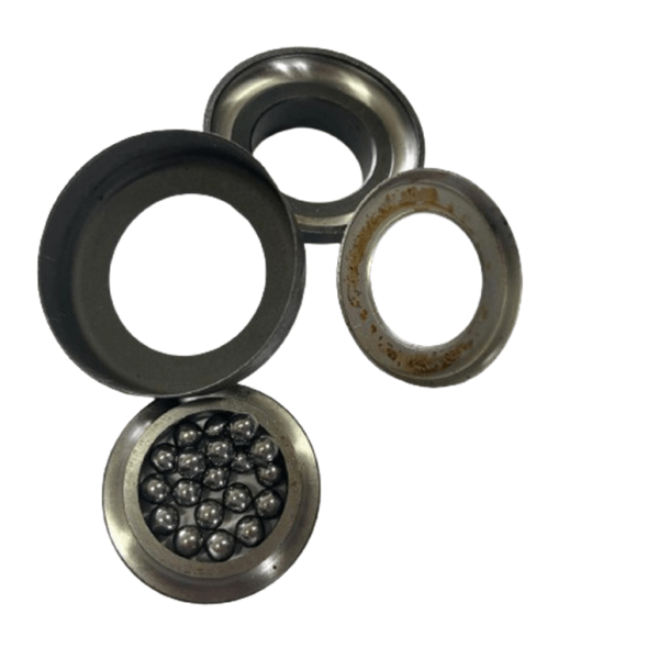SERIE DI CALOTTE INFERIORI STERZO APE 175