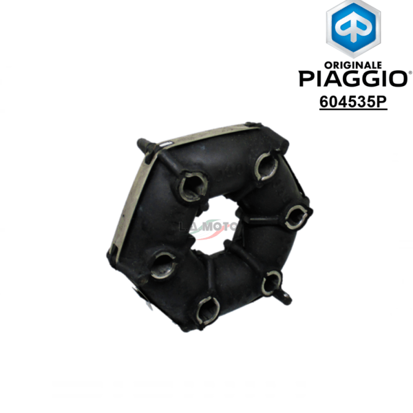 GIUNTO ELASTICO TRASMISSIONE ORIGINALE PIAGGIO APE MP-CALESSINO