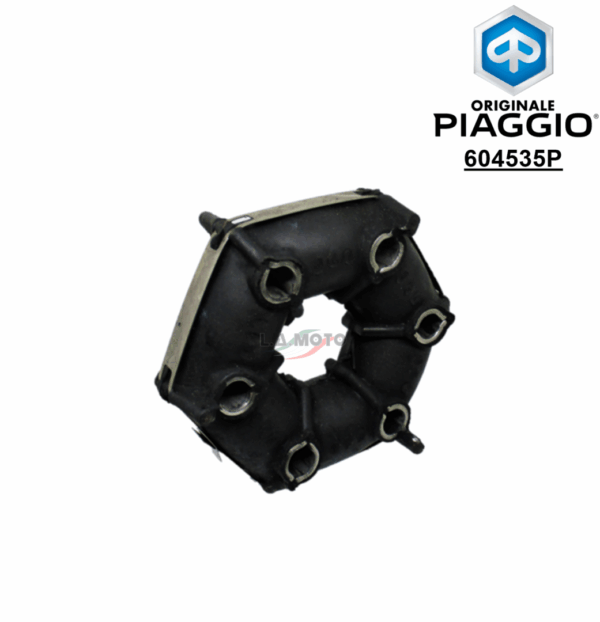 GIUNTO ELASTICO TRASMISSIONE ORIGINALE PIAGGIO APE MP-CALESSINO