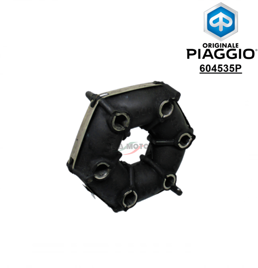 GIUNTO ELASTICO TRASMISSIONE ORIGINALE PIAGGIO APE MP-CALESSINO
