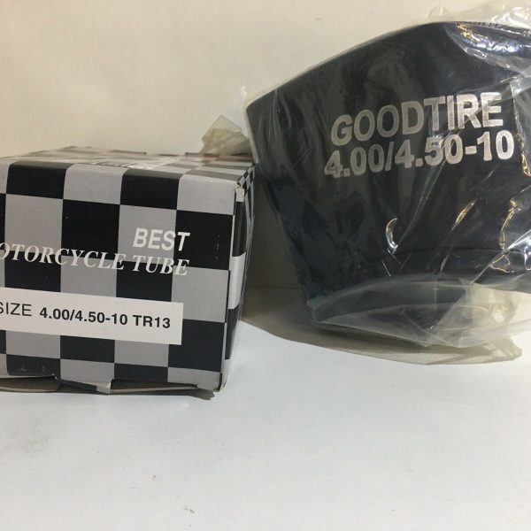 CAMERA D'ARIA PNEUMATICI GOODTIRE 4.00/4.50-10 TR13 PIAGGIO APE MP