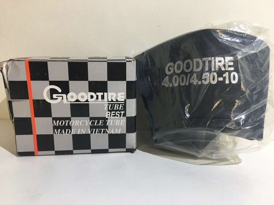 CAMERA D'ARIA PNEUMATICI GOODTIRE 4.00/4.50-10 TR13 PIAGGIO APE MP - immagine 2