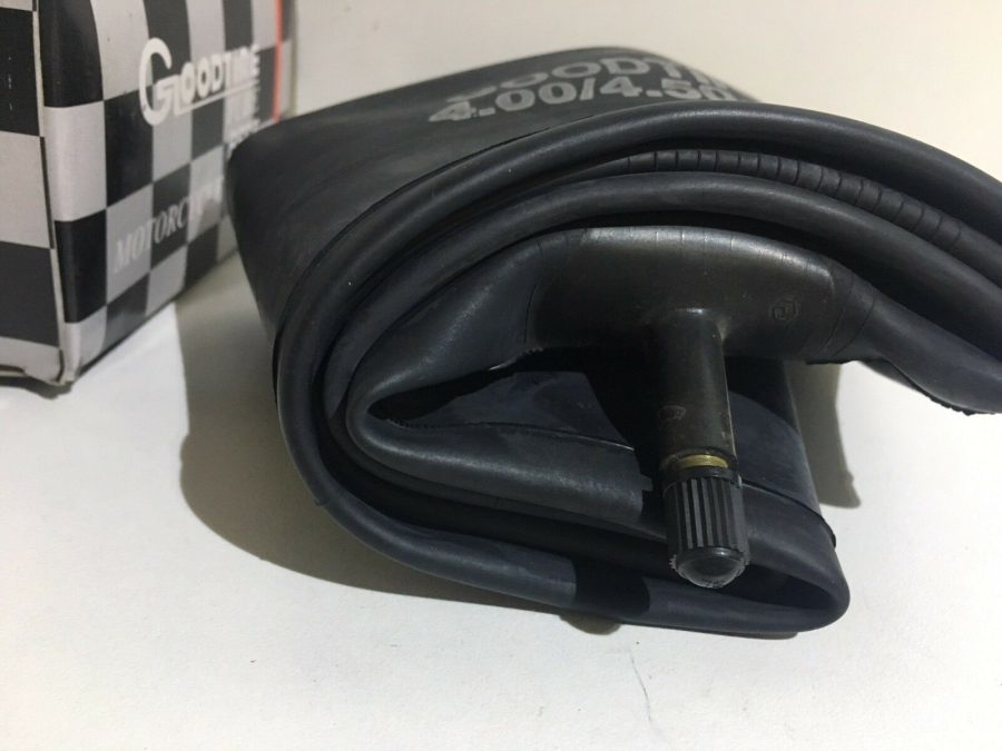 CAMERA D'ARIA PNEUMATICI GOODTIRE 4.00/4.50-10 TR13 PIAGGIO APE MP - immagine 3