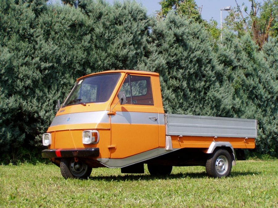 TUBO FLESSIBILE OLIO FRENI PER PIAGGIO APE MP – APE CAR PIAGGIO - immagine 5