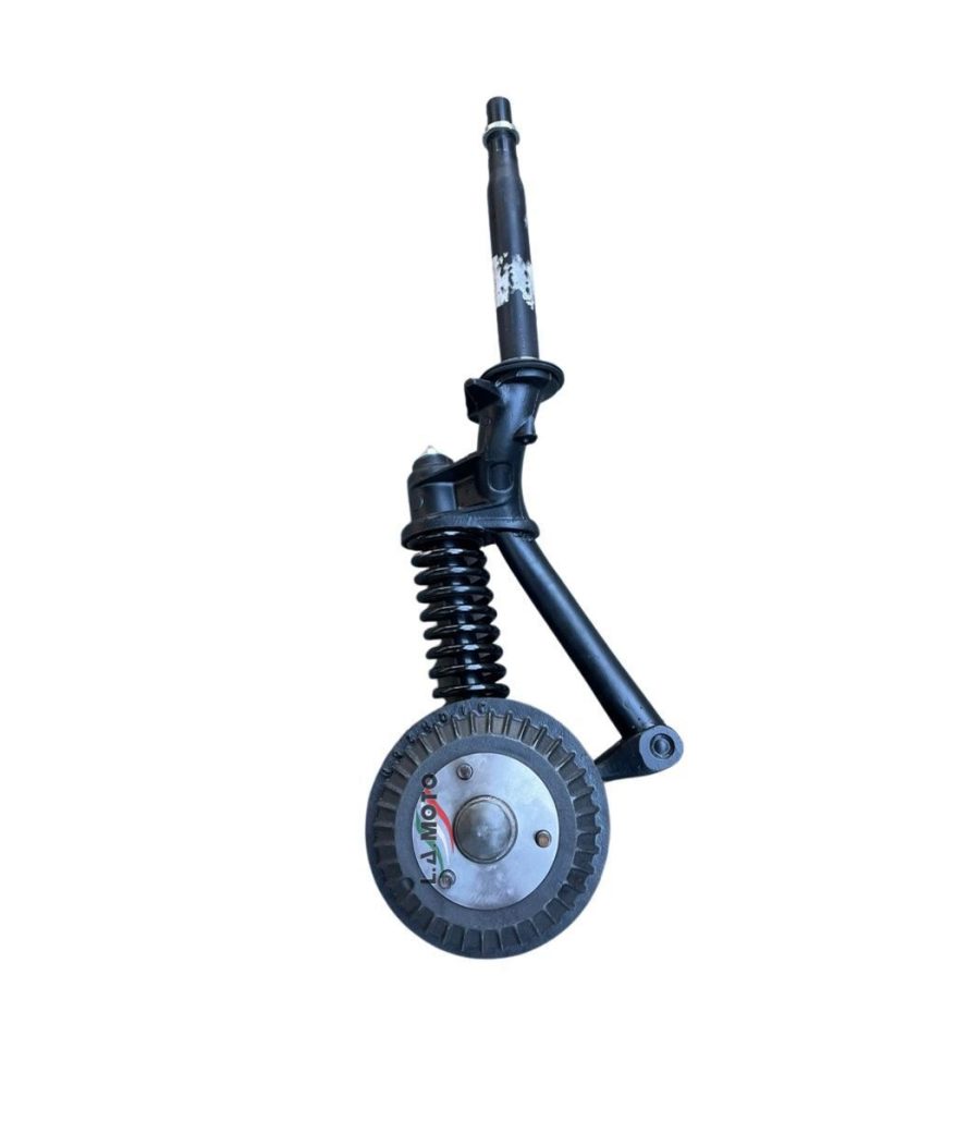 FORCELLA REVISIONATA  PER PIAGGIO APE MP 500 501 550 600 601 - immagine 2